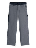Tommy Jeans - Jaimie Rlxd Str Carp Cbf Cj6053 - Laisvalaiko marškiniai - Tamsiai mėlyna