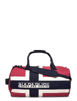 Napapijri - H-Moore Duf Garnet - Sportinis krepšys - Balta