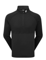 FootJoy - Jacquard Thermal Chill-Out - Golfo striukė - Juoda