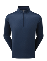 FootJoy - Fj Nautical Flag Tonal Chill-Out - Sportiniai viduriniai sluoksniai - Tamsiai mėlyna