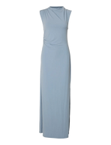 Selected - Slfrobin-Maja Sl Ankle Dress - Ilga suknelė - Mėlyna