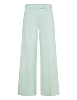Lovechild 1979 - Harper Pants - Plačios kelnės - Žalia