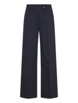 Lovechild 1979 - Harper Pants - Plačios kelnės - Tamsiai mėlyna