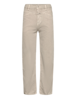 Closed - M. Philouze Unisex Pants Gravel - Įprasto kirpimo džinsai - Pilka
