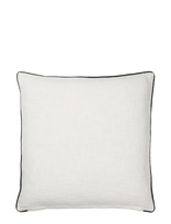Broste Copenhagen - Maja Cushion Cover - Pagalvėlių užvalkalas - Balta