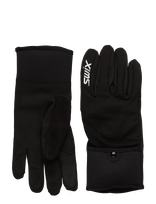 Swix - Atlasx Glove-Mitt W - Sportinės pirštinės - Juoda