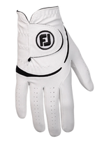 FootJoy - Weathersof - Sportinės pirštinės - Balta