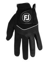 FootJoy - Raingrip - Sportinės pirštinės - Juoda