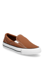 Converse - Chuck Taylor All Star Malden Street Slip - Sportiniai užmaunami sportbačiai - Ruda