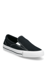 Converse - Chuck Taylor All Star Malden Street Slip - Sportiniai užmaunami sportbačiai - Juoda