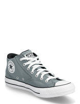 Converse - Chuck Taylor All Star Malden Street - Sportiniai žemapadžiai sportbačiai - Pilka