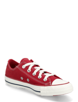 Converse - Chuck Taylor All Star - Sportiniai žemapadžiai sportbačiai - Raudona
