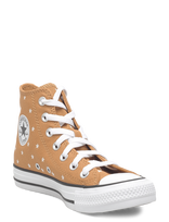 Converse - Chuck Taylor All Star - Sportiniai aukštakulniai sportbačiai - Smėlio