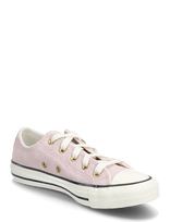 Converse - Chuck Taylor All Star - Sportiniai žemapadžiai sportbačiai - Rožinė