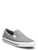 Converse - Chuck Taylor All Star Malden Street Slip - Sportiniai užmaunami sportbačiai - Pilka