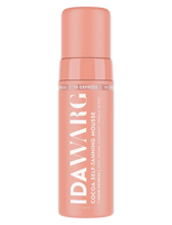 Ida Warg Beauty - Cocoa Self-Tanning Mousse 1 Hour Express - Savaiminio įdegio putos