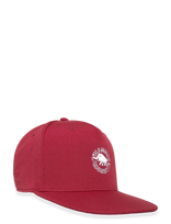 Mammut - Mammut Garantie Cap - Sportinė kepurė - Raudona