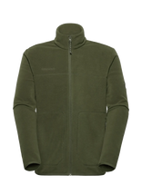 Mammut - Innominata Light Ml Jacket Men - Sportinės flisinės kelnės - Chaki spalva