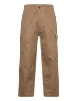 Closed - Cove Cropped Pants Brown Sugar - Cargo kelnės - Ruda