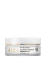 D’Alba - D'alba - White Truffle Double Serum & Cream - Dieninis veido kremas - Balta