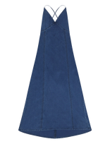 Lee Jeans - Slip Dress - Džinsinė suknelė - Mėlyna