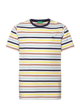 United Colors Of Benetton - T-Shirt - Marškinėliai trumpomis rankovėmis - Geltona