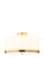 By Rydéns - Ceiling Lamp Marcel - Šviestuvas - Aukso