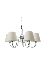 By Rydéns - Pendant Lamp Lynx - Pakabinama lempa - Sidabro