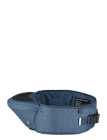 Hippychick - Hippychick Hipseat "Denim Blue" - Kūdikių nešioklės ir apklotai - Mėlyna