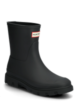 Hunter - Unisex Downpour Short Boot - Guminiai batai - Juoda