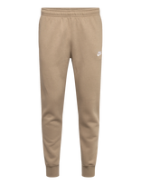 Nike - Nike Sportswear Club Fleece Jogging Pants - Sportinės kelnės - Smėlio