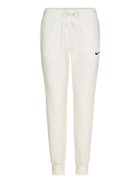 Nike - Nike Sportswear Phoenix Fleece Pant - Sportinės kelnės - Kreminė spalva