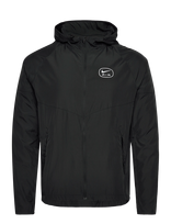 Nike - Nike Sportswear Air Run Jacket - Treniruočių striukė - Juoda