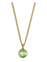 Dyrberg/Kern - Ette Sg Light Green - Dailūs karoliai - Žalia
