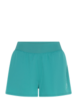 RS Sports - Women's Performance Court Shorts - 2 In 1 With Ball Pockets Rec - Treniruočių šortai - Mėlyna