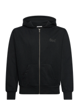 Grunt - Grtrito Zip Sweat - Džemperis - Juoda