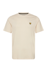 Lyle & Scott Sport - Sports Short Sleeve T-Shirt - Sportiniai marškinėliai - Kreminė spalva