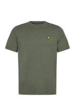 Lyle & Scott Sport - Sports Short Sleeve T-Shirt - Sportiniai marškinėliai - Chaki spalva