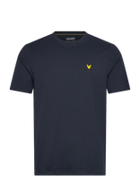 Lyle & Scott Sport - Sports Short Sleeve T-Shirt - Sportiniai marškinėliai - Tamsiai mėlyna