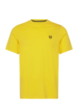 Lyle & Scott Sport - Sports Short Sleeve T-Shirt - Sportiniai marškinėliai - Geltona