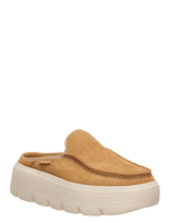 Hey Dude - Austin Edge Leather - Basutės su kulnu - Smėlio