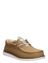 Hey Dude - Wally Mesh - Mokasinai - Ruda