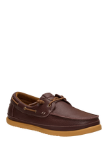 Hey Dude - Harbor Lo Craft Leather - Mokasinai - Ruda