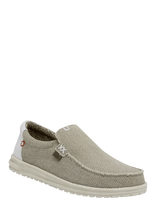 Hey Dude - Mikka Braided - Įmaunami sportbačiai - Kreminė spalva