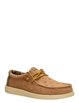 Hey Dude - Wally Well Worn - Mokasinai - Smėlio