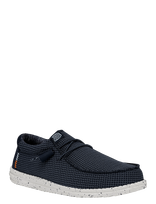 Hey Dude - Wally Sport Mesh - Įmaunami sportbačiai - Tamsiai mėlyna