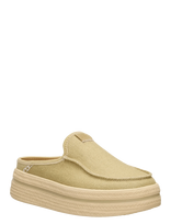 Hey Dude - Austin Lift Espadrille - Louferiai su kulnu - Žalia