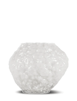 Byon - Vase Corallo Mini - Žvakių laikiklis - Balta