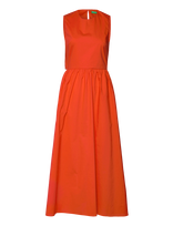 United Colors Of Benetton - Dress - Ilga suknelė - Raudona