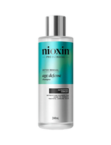 Nioxin - Nioxin Age Defense Shampoo 240Ml - Šampūnas - Nude